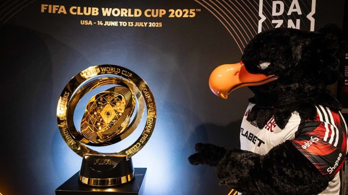 Flamengo alfineta
Chelsea após gafe em publicação sobre Mundial