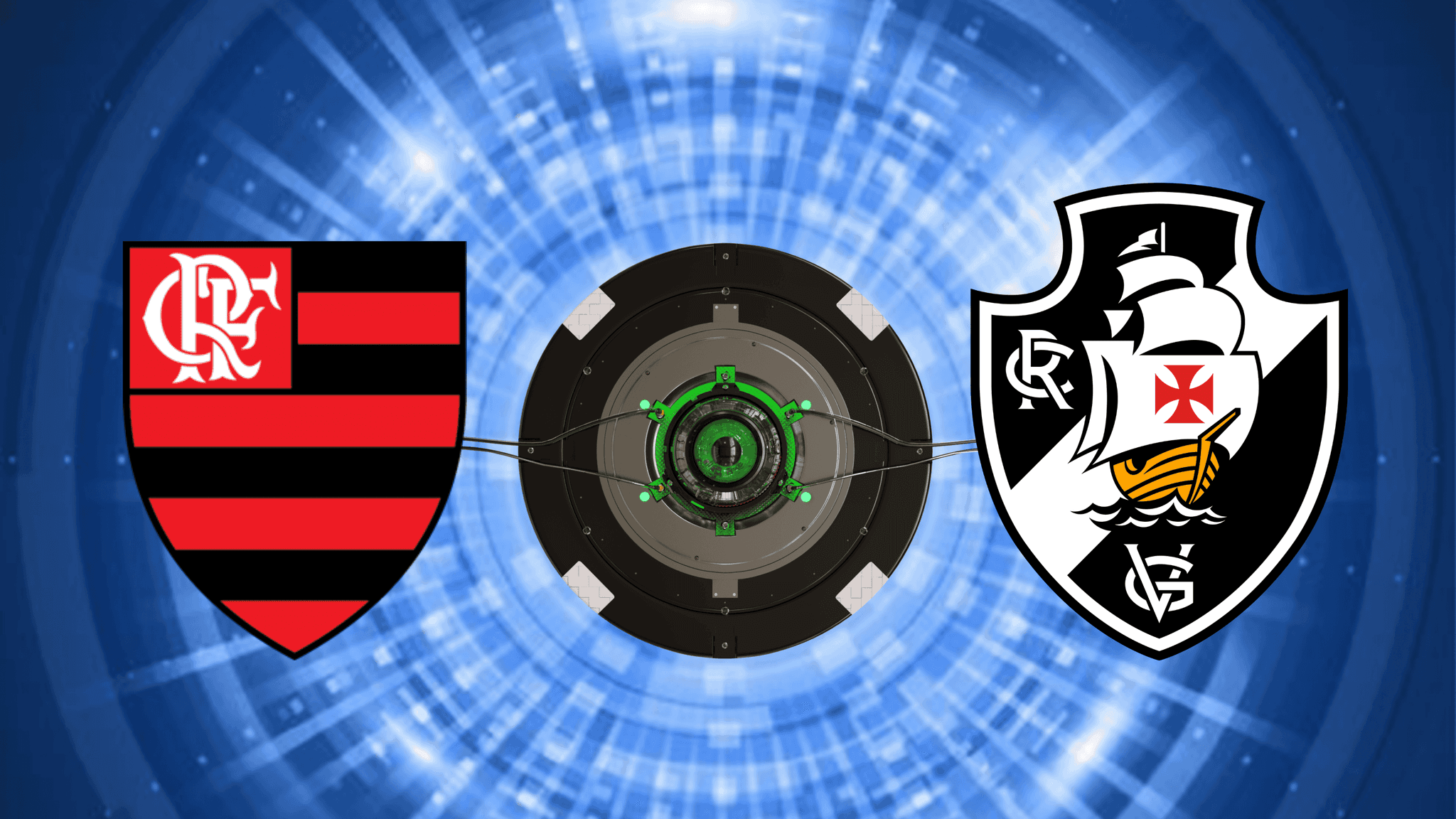 Flamengo x Vasco: onde assistir, horário e escalação do clássico do Campeonato Carioca