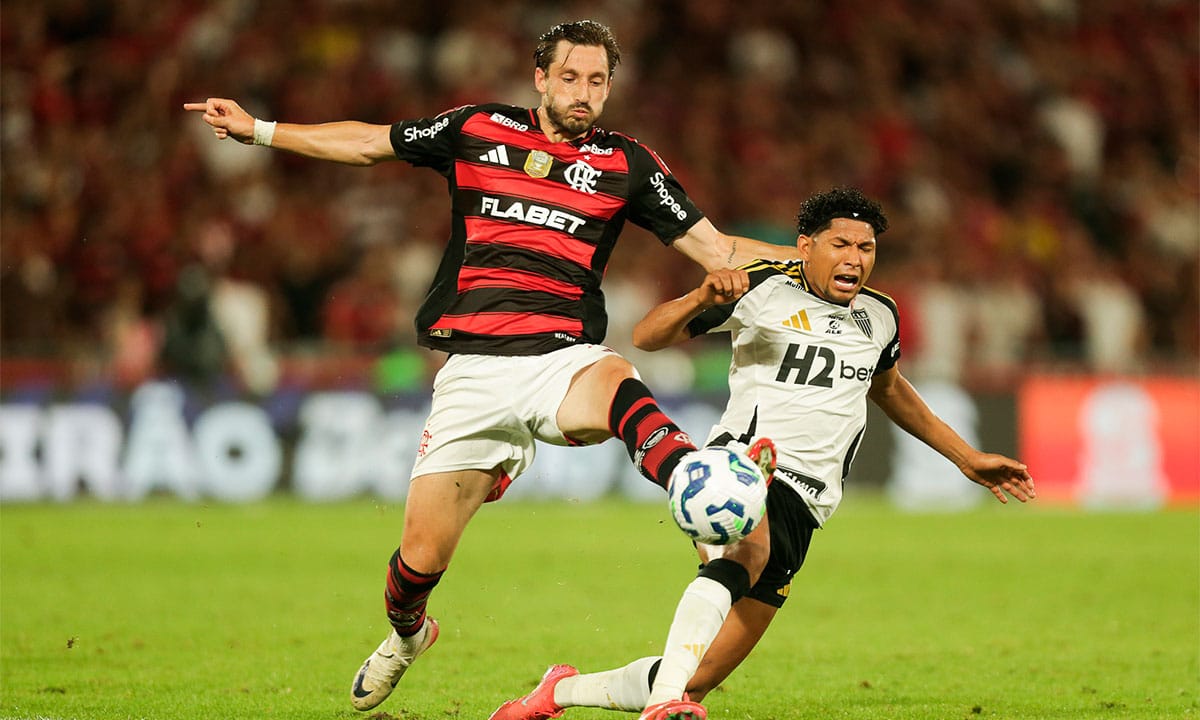 Flamengo x Atlético-MG: onde assistir ao jogo da Copa do Brasil