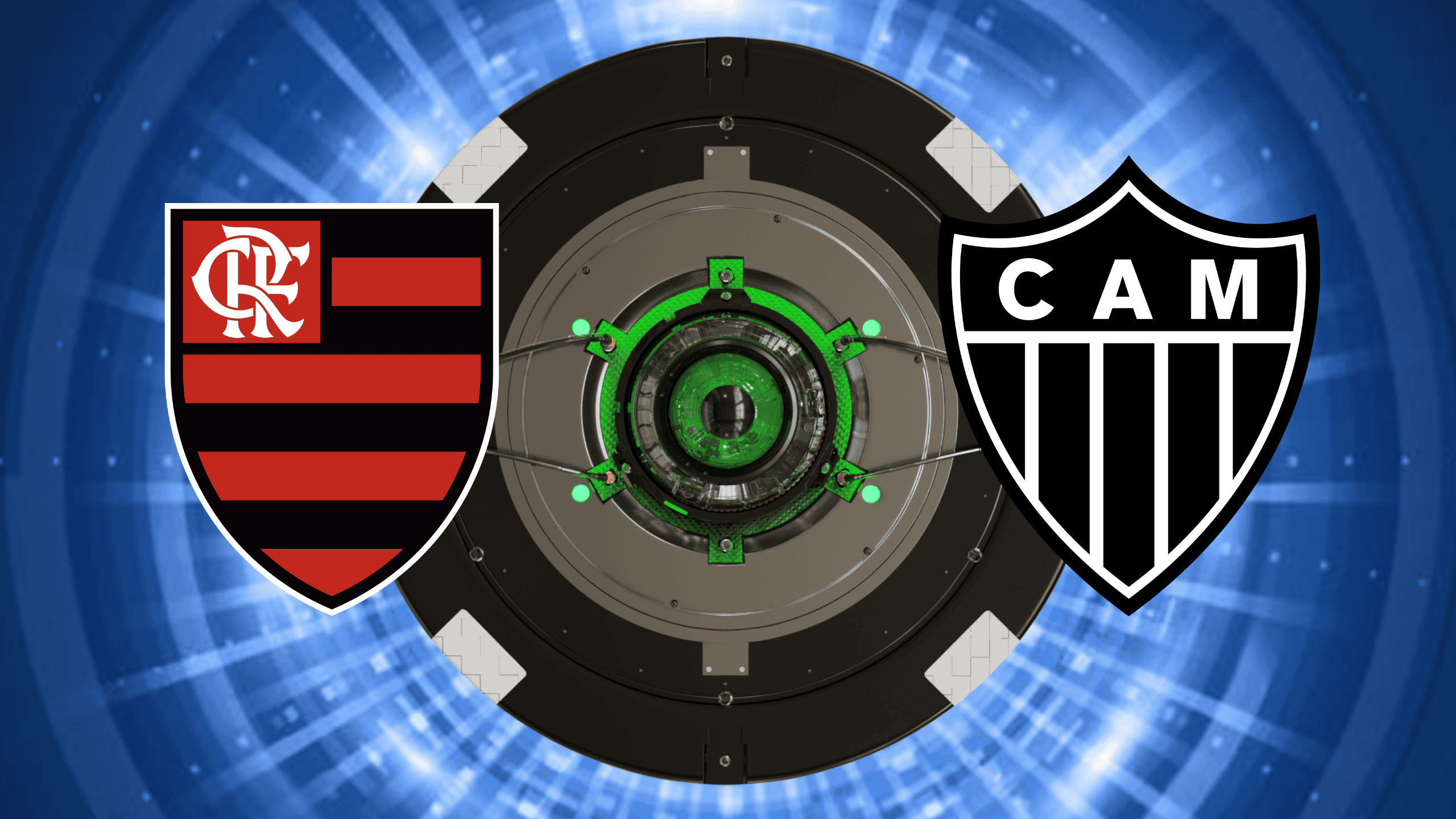 Flamengo x Atlético-MG: onde assistir, horário e escalações do jogo da Copa do Brasil