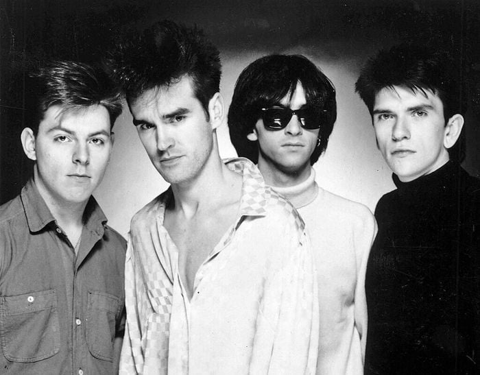 O dia em que um ex-jogador do Flamengo tomou umas e resolveu ir à casa do vocalista do The Smiths